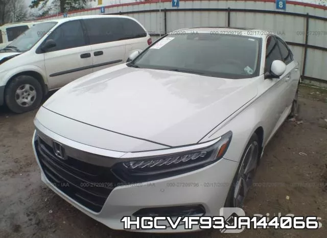 1HGCV1F93JA144066 фото 2