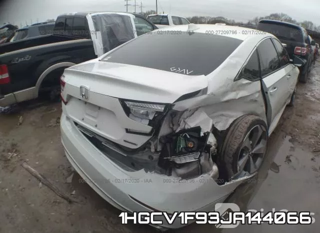 1HGCV1F93JA144066 фото 3