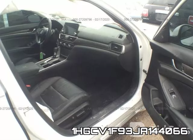 1HGCV1F93JA144066 фото 4