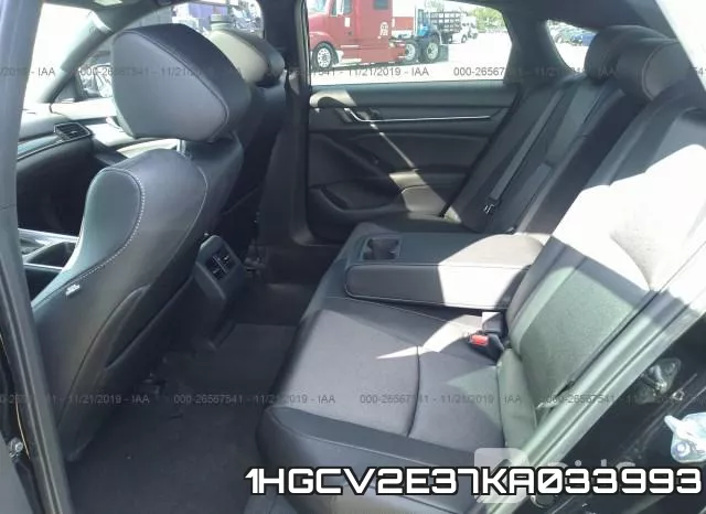 1HGCV2E37KA033993 фото 9