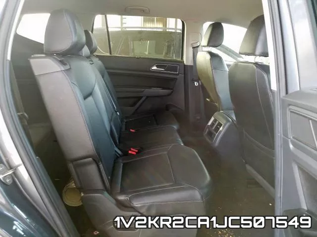 1V2KR2CA1JC507549 фото 5