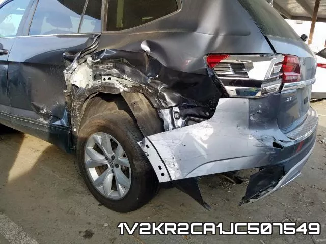 1V2KR2CA1JC507549 фото 8