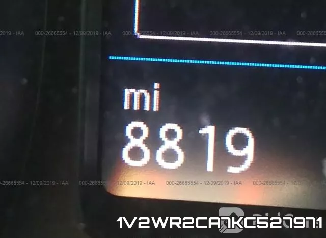 1V2WR2CA7KC527971 фото 7