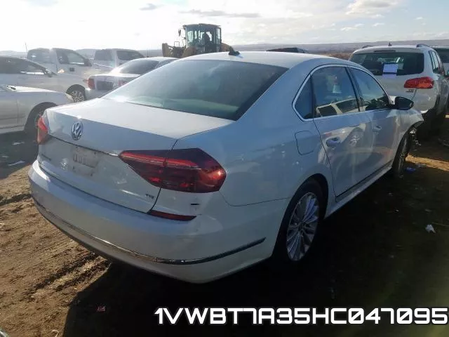 1VWBT7A35HC047095 фото 4