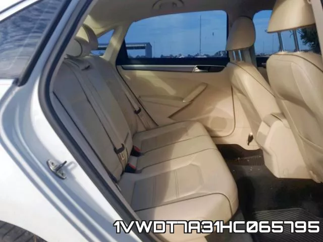 1VWDT7A31HC065795 фото 5