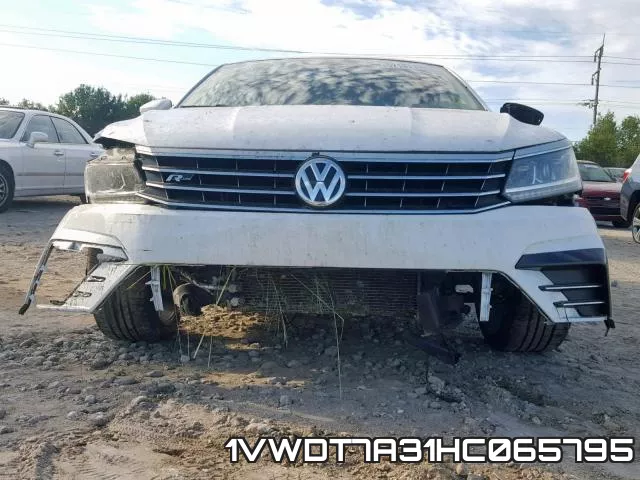 1VWDT7A31HC065795 фото 8
