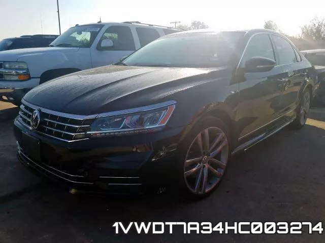 1VWDT7A34HC003274 фото 3