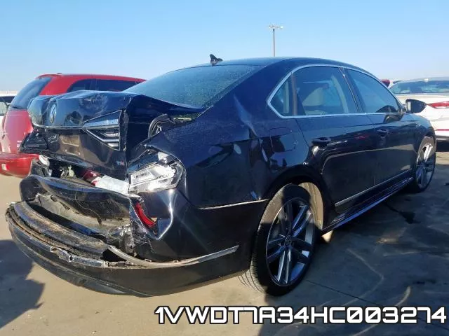 1VWDT7A34HC003274 фото 5