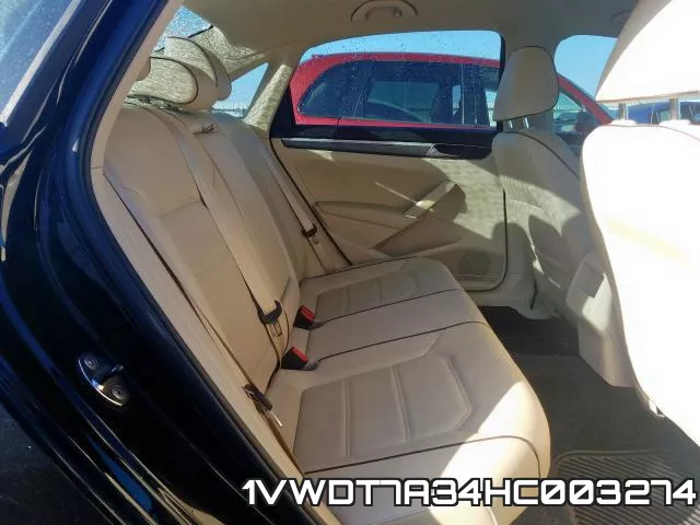 1VWDT7A34HC003274 фото 6