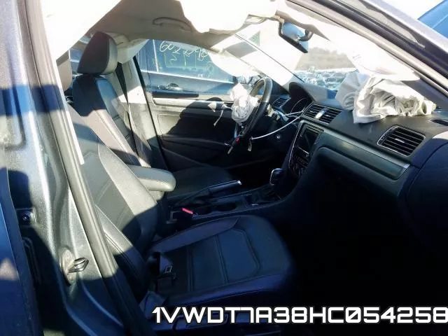 1VWDT7A38HC054258 фото 6