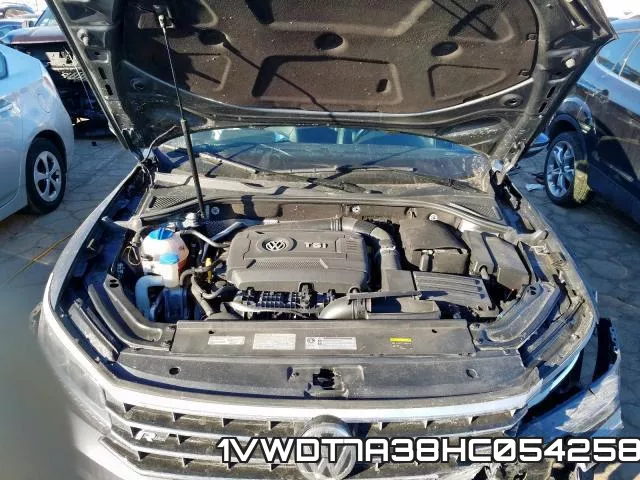 1VWDT7A38HC054258 фото 7