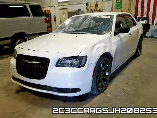 2C3CCAAG5JH208253 фото 2