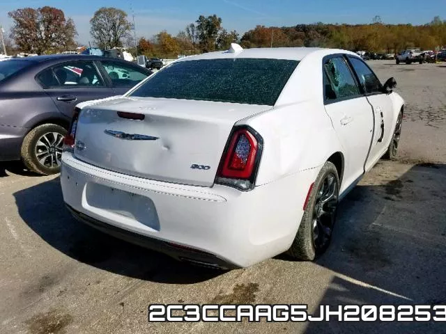 2C3CCAAG5JH208253 фото 3