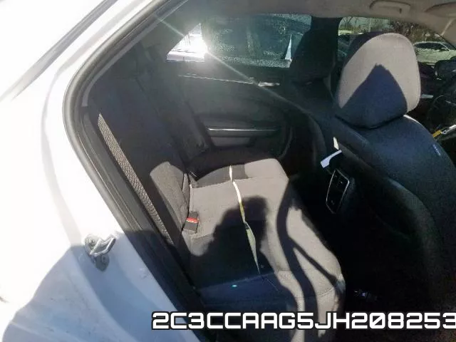 2C3CCAAG5JH208253 фото 4