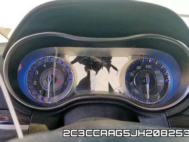 2C3CCAAG5JH208253 фото 5