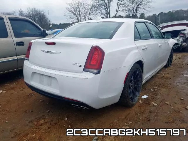 2C3CCABG2KH515797 фото 5