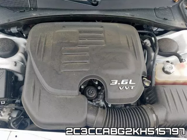 2C3CCABG2KH515797 фото 7