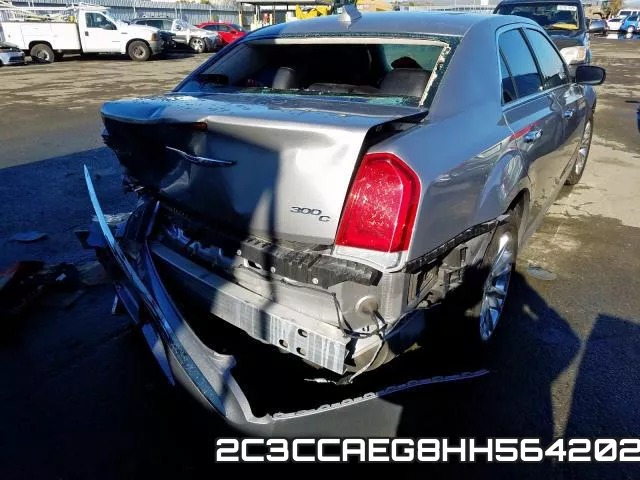 2C3CCAEG8HH564202 фото 3