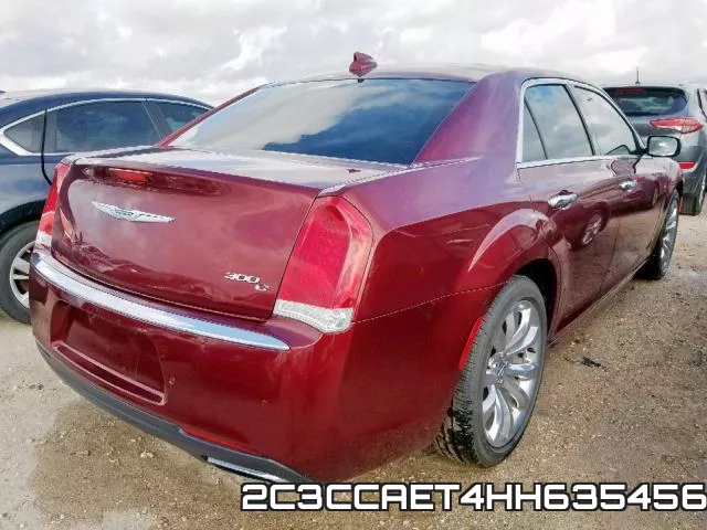 2C3CCAET4HH635456 фото 4
