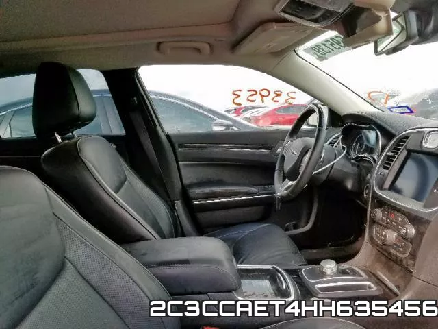 2C3CCAET4HH635456 фото 5