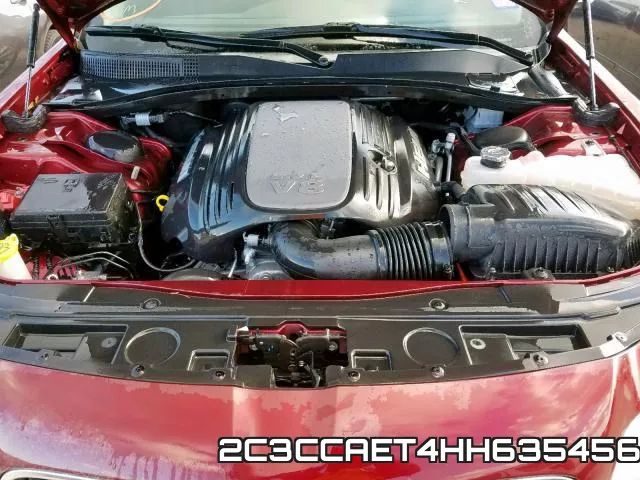 2C3CCAET4HH635456 фото 7