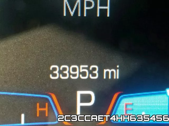 2C3CCAET4HH635456 фото 8