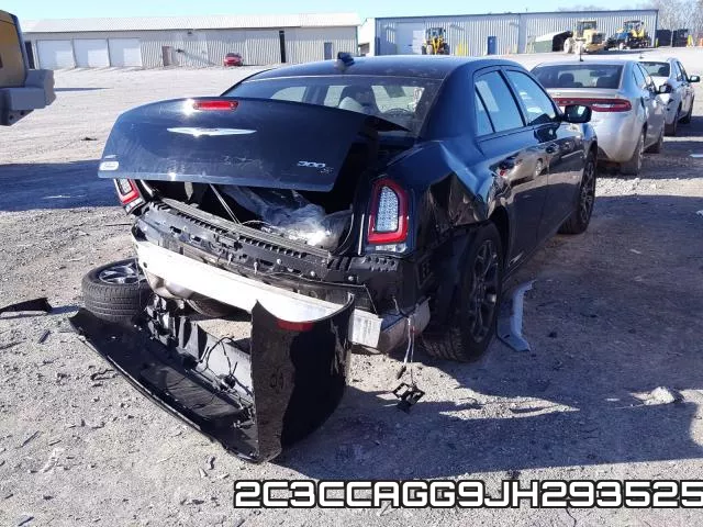 2C3CCAGG9JH293525 фото 3