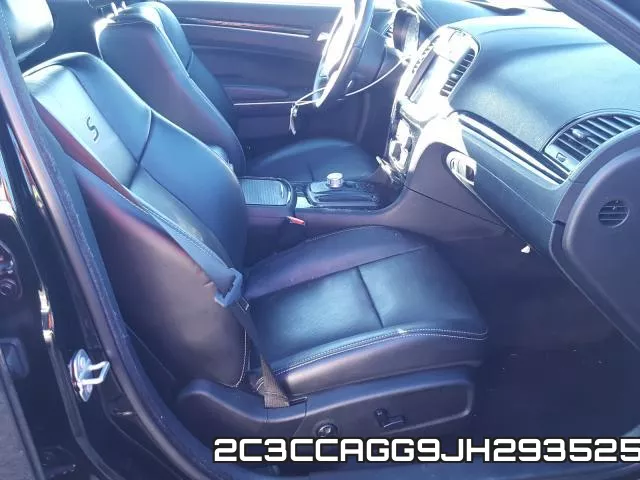 2C3CCAGG9JH293525 фото 4
