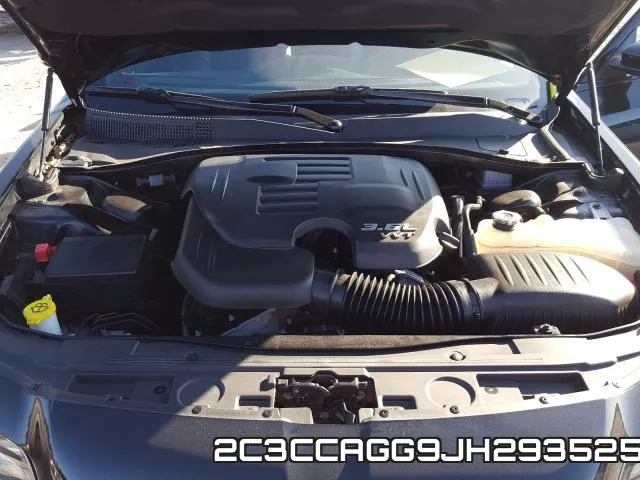 2C3CCAGG9JH293525 фото 6