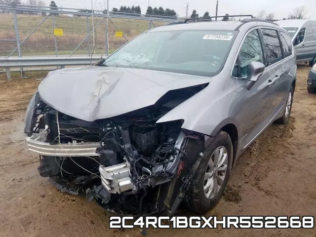2C4RC1BGXHR552668 фото 3