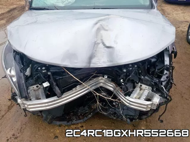 2C4RC1BGXHR552668 фото 6