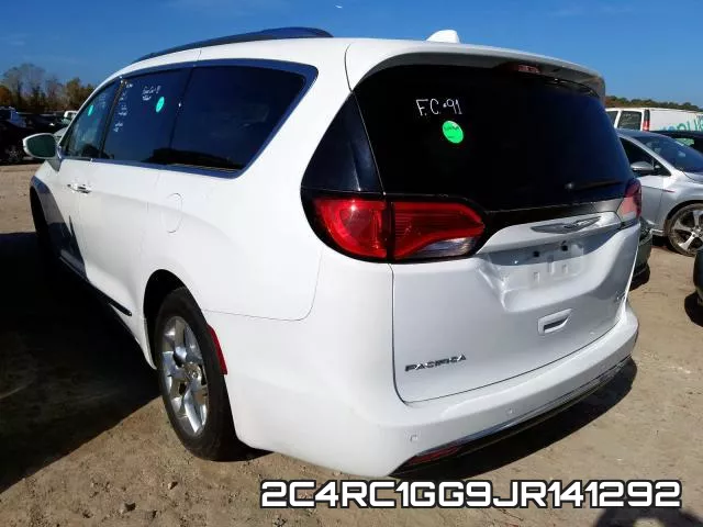 2C4RC1GG9JR141292 фото 3