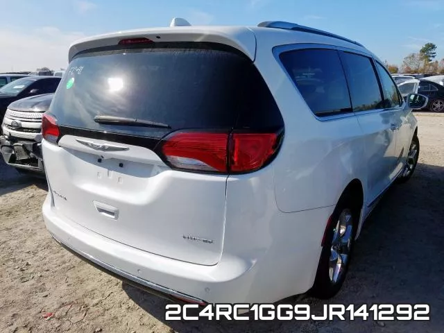 2C4RC1GG9JR141292 фото 4