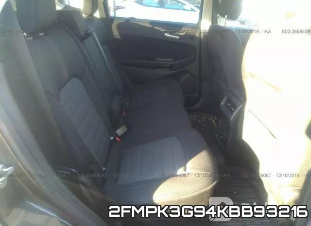 2FMPK3G94KBB93216 фото 9