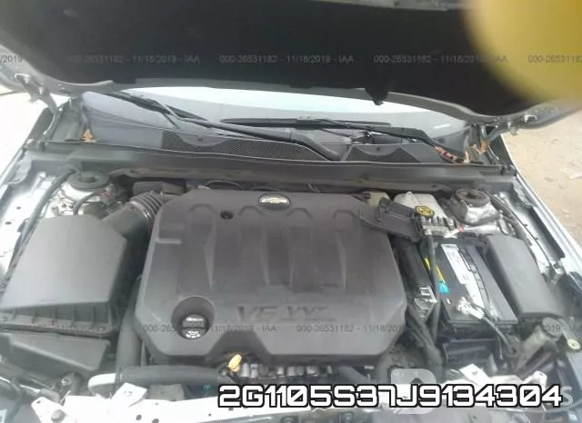 2G1105S37J9134304 фото 2