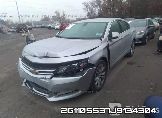 2G1105S37J9134304 фото 3