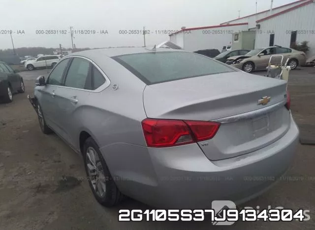 2G1105S37J9134304 фото 4