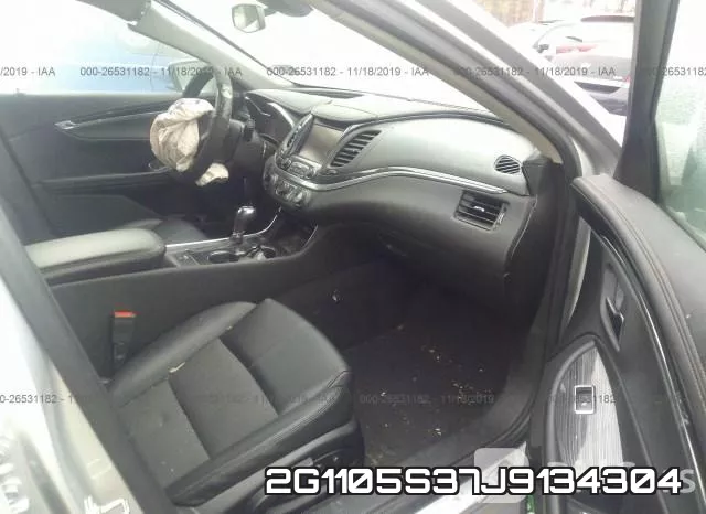 2G1105S37J9134304 фото 6