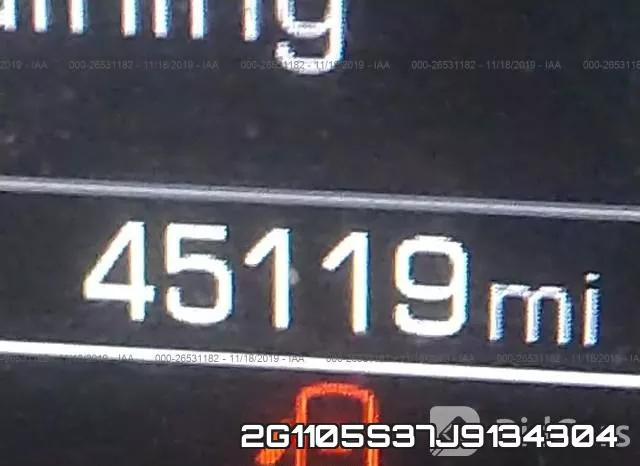 2G1105S37J9134304 фото 8
