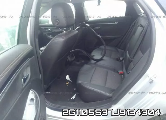 2G1105S37J9134304 фото 9