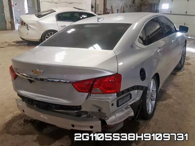 2G1105S38H9109731 фото 3