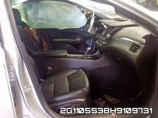 2G1105S38H9109731 фото 4