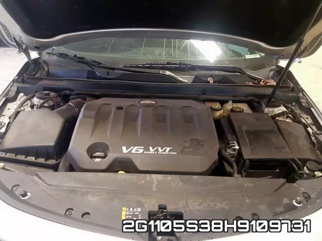 2G1105S38H9109731 фото 6