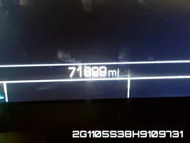 2G1105S38H9109731 фото 7