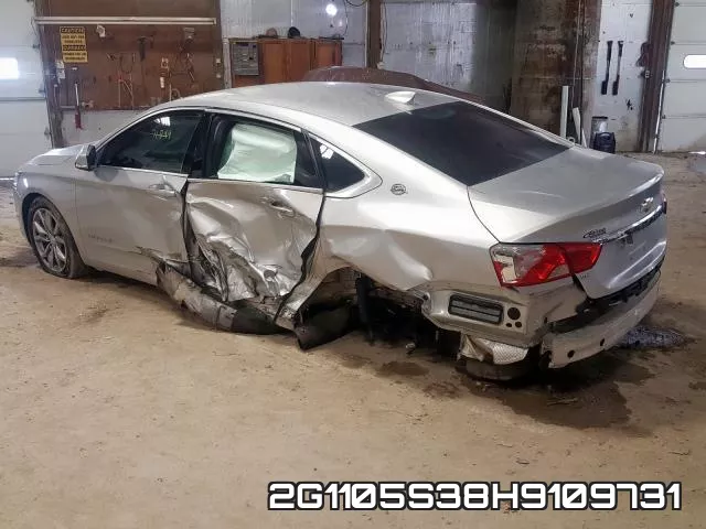 2G1105S38H9109731 фото 8