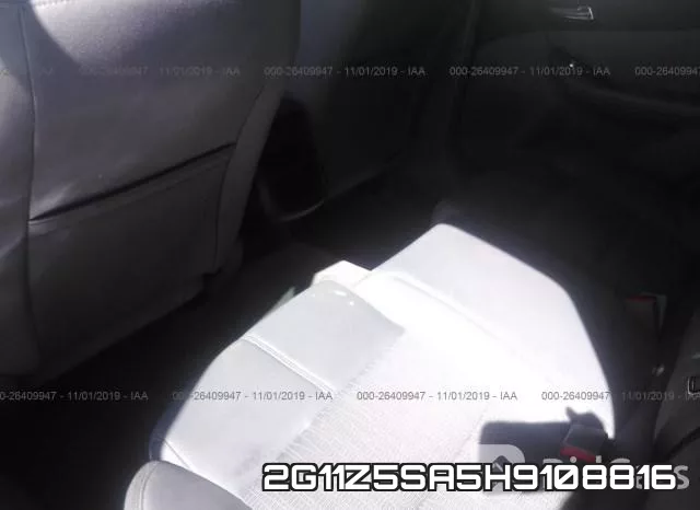 2G11Z5SA5H9108816 фото 8