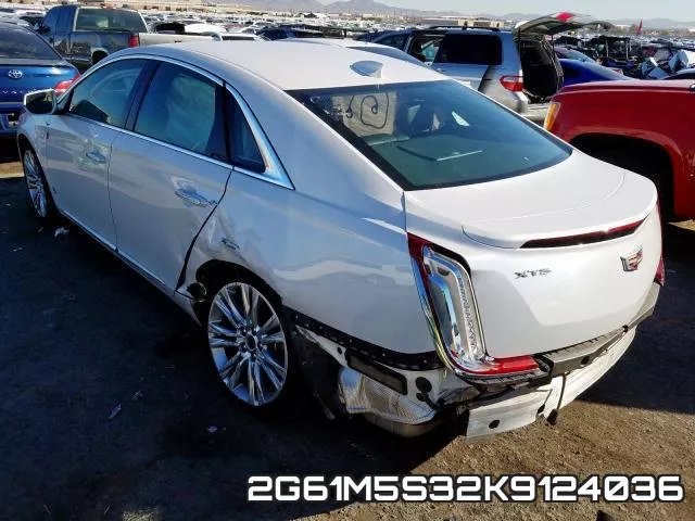 2G61M5S32K9124036 фото 3