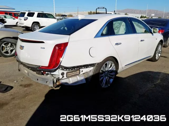 2G61M5S32K9124036 фото 4