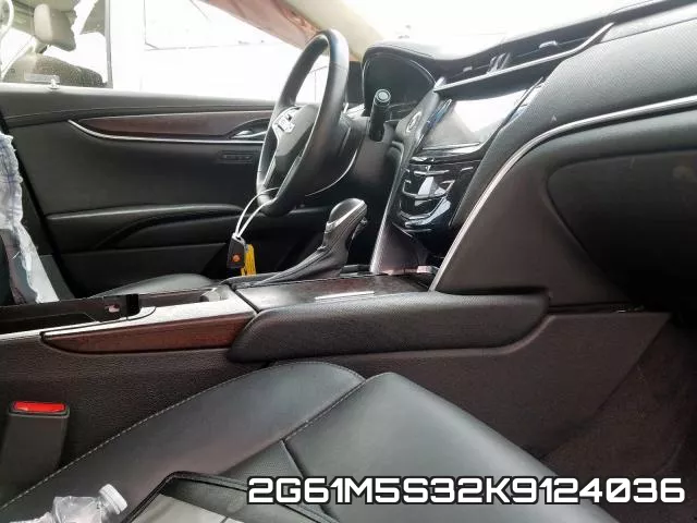 2G61M5S32K9124036 фото 5