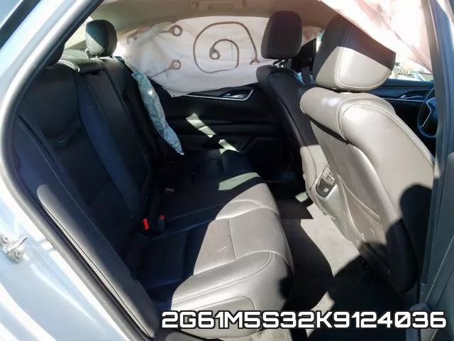 2G61M5S32K9124036 фото 6